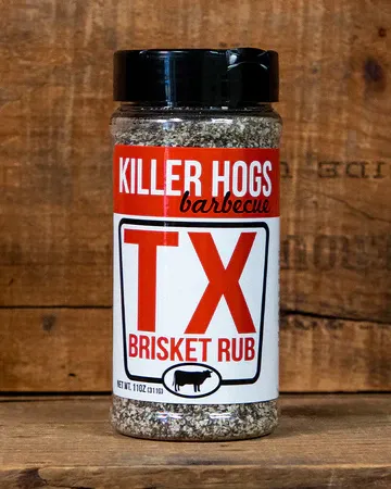Killer Hogs &quot;TX Brisket Rub&quot;