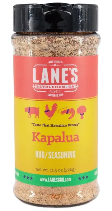 Lanes - Kapalua Rub