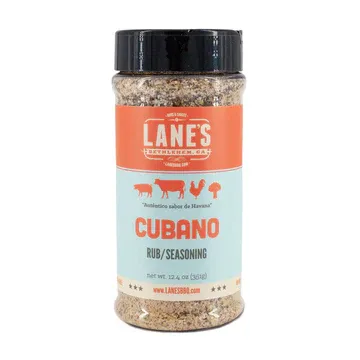 Lanes - Cubano Rub