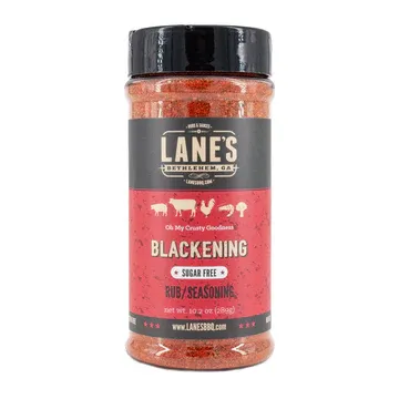 Lanes - Blackening Rub