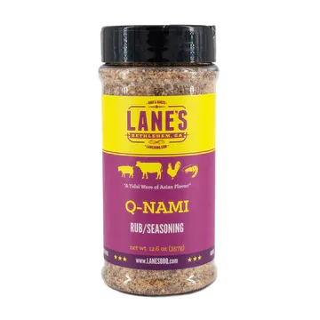Lanes - Q-NAMI Rub