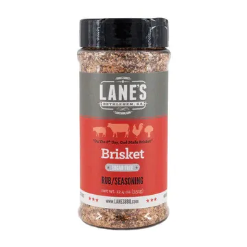 Lanes - Brisket Rub
