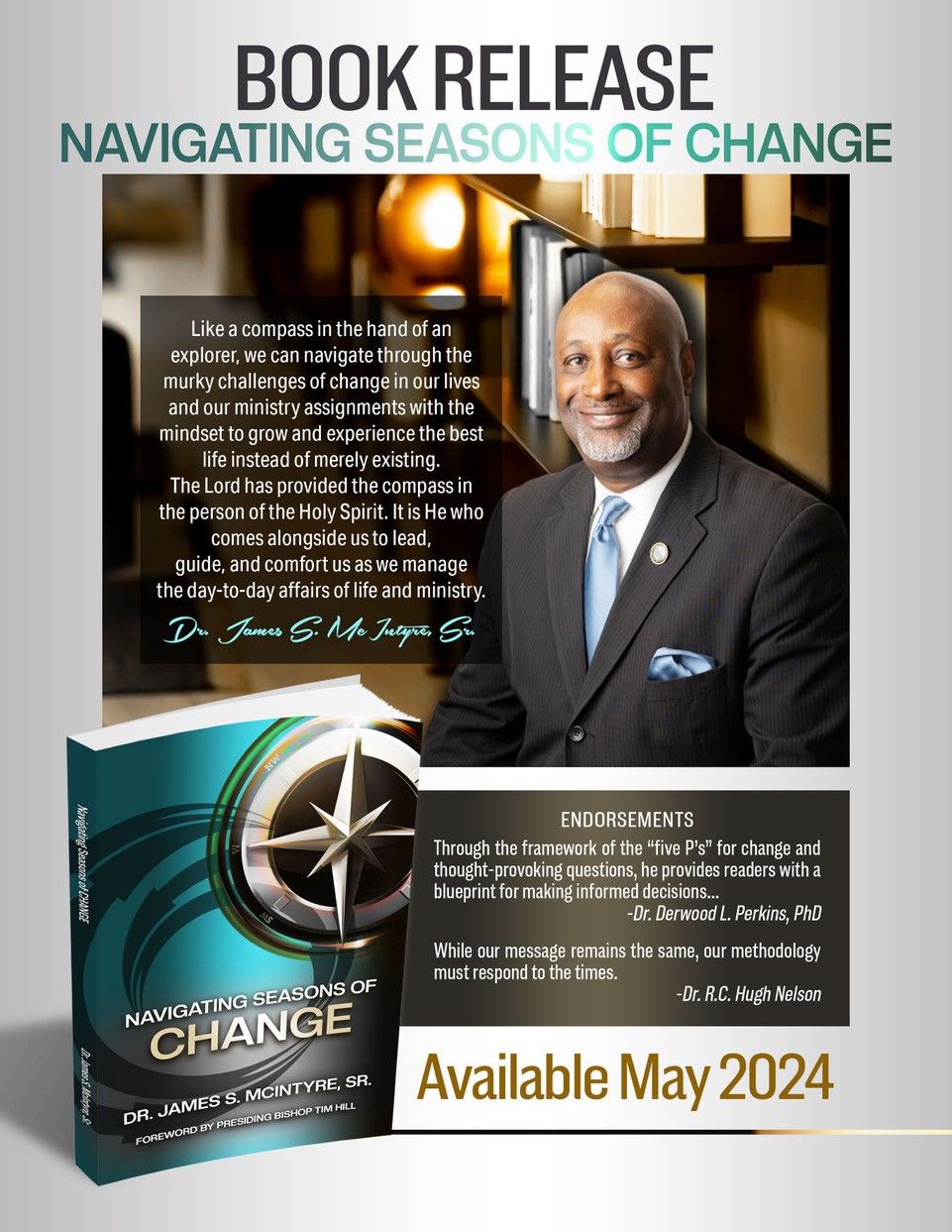 Navigating The Season of Change