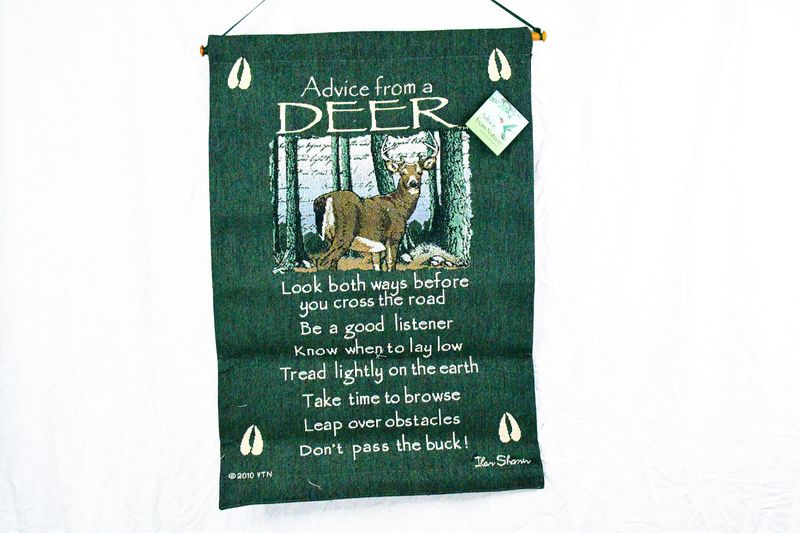 Advice From A...Tapestries