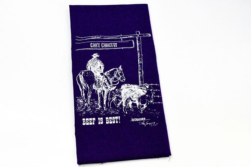Cody Cattlewomen Bandanas
