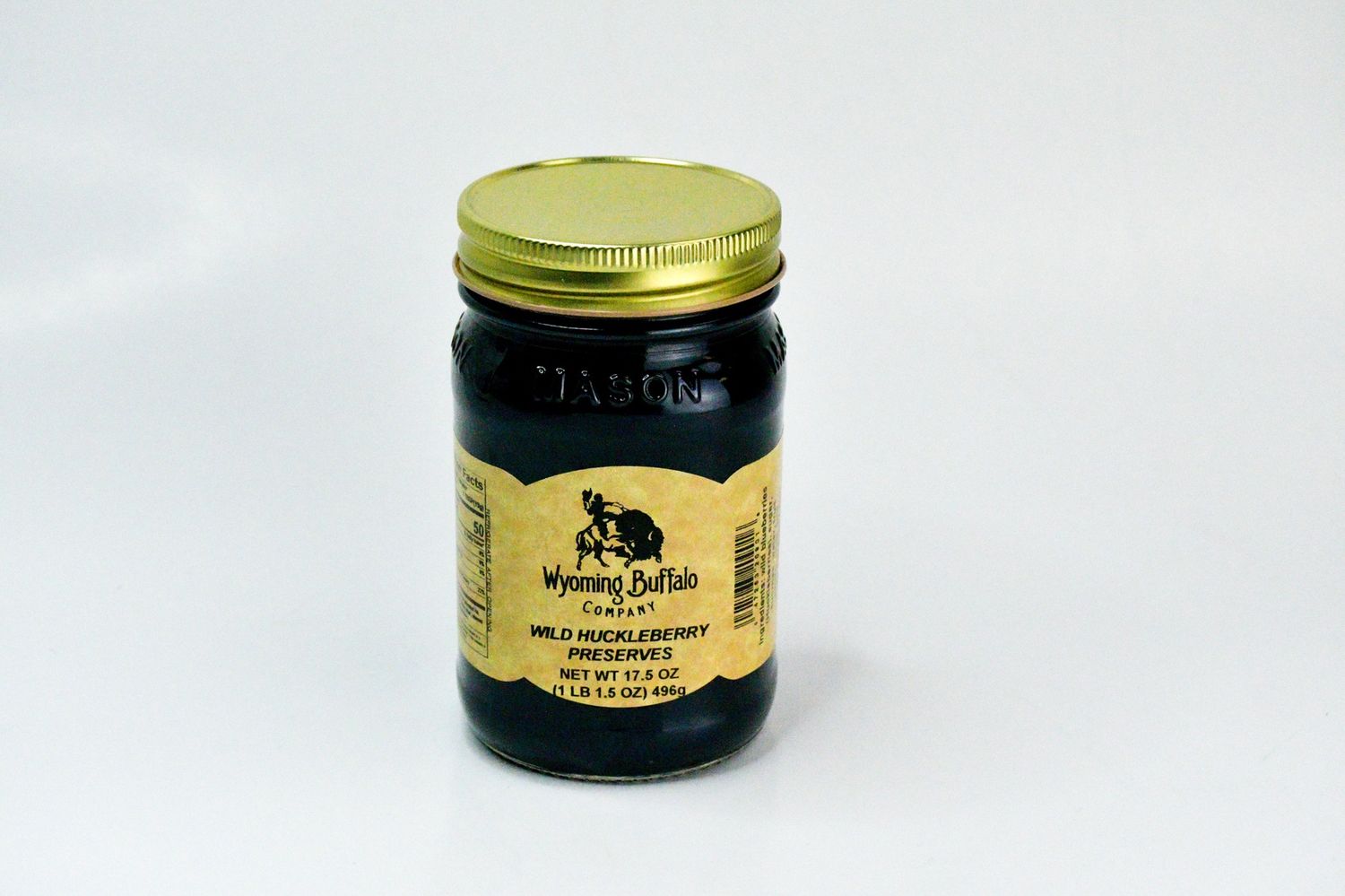 Preserves, Flavor: Huckleberry