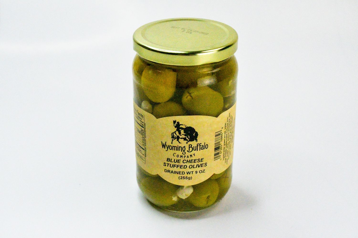Stuffed Olives, Flavor: Blue Cheese