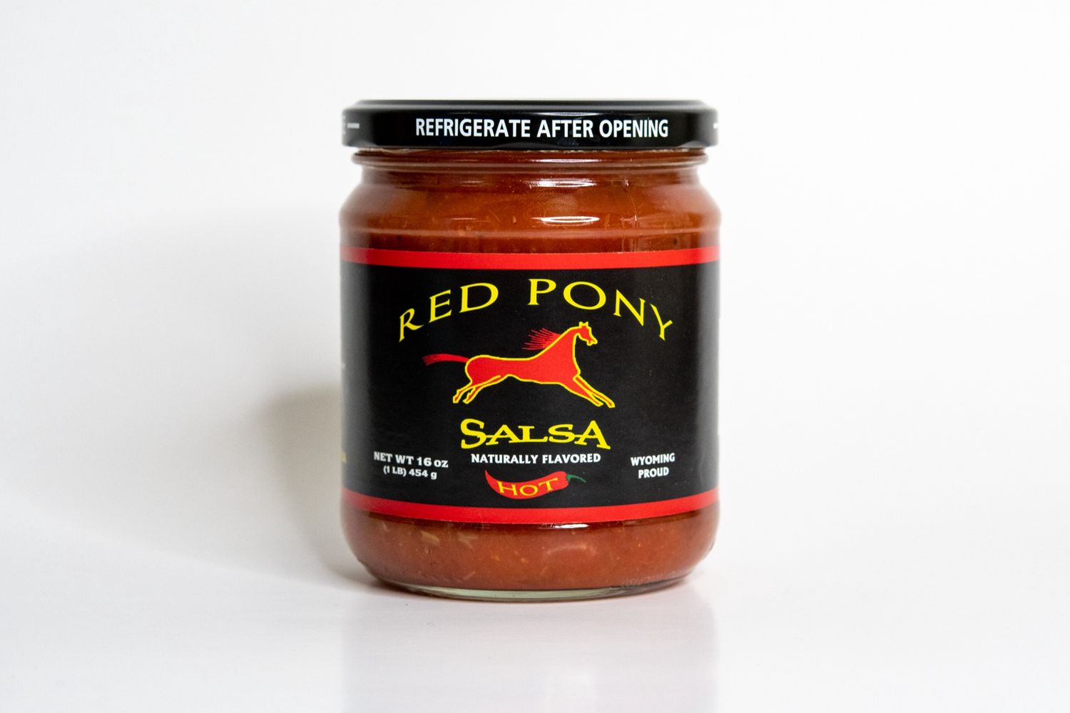 Salsa, Flavor: Hot Red Pony