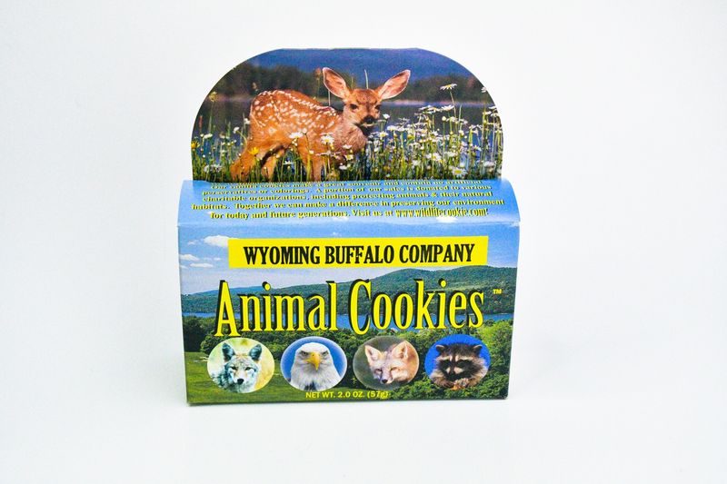 Animal Cookies