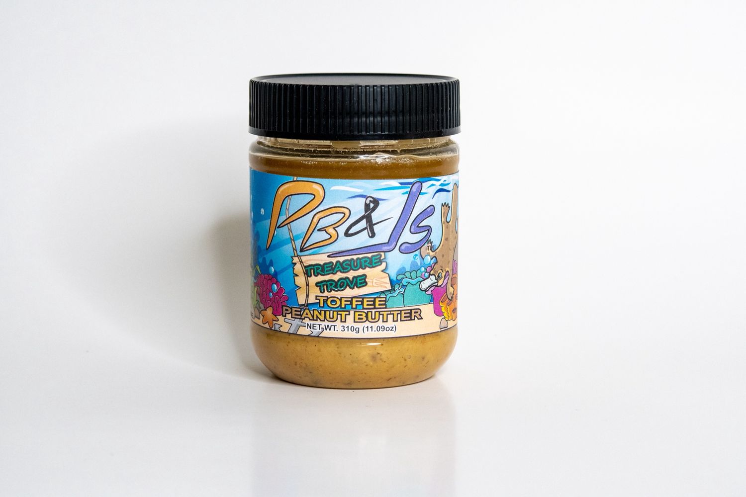 Peanut Butter, Flavor: Toffee