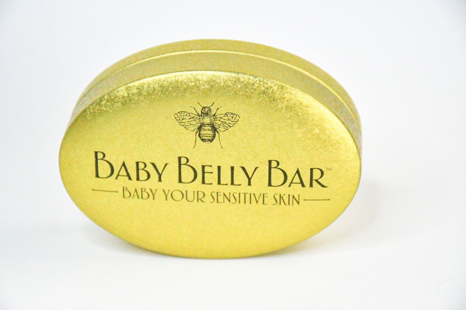 Bee Bar Lotion, Scent: Baby Belly Bar