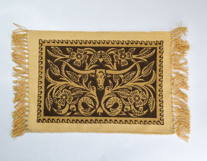 Canvas Placemat