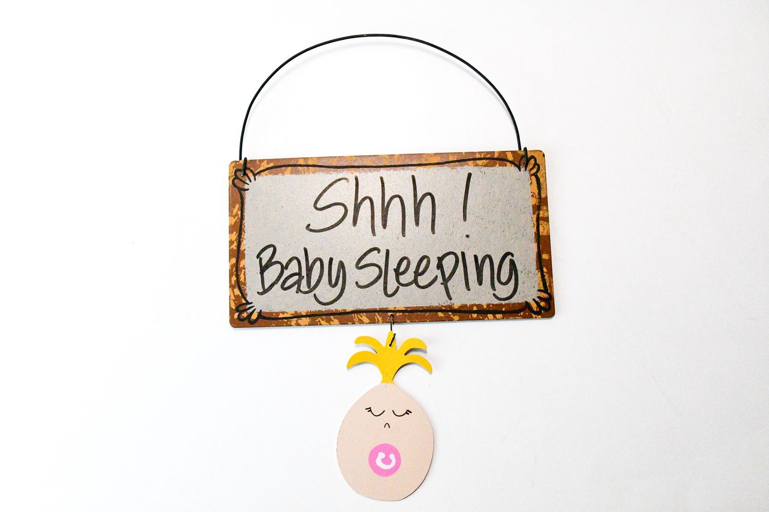 Handpainted Hanging Signs