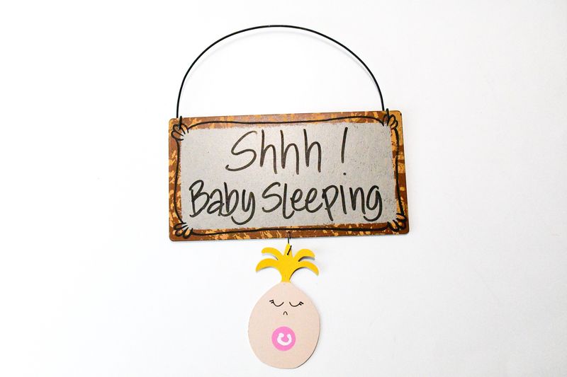 Handpainted Hanging Signs
