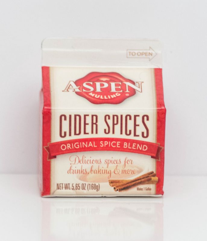 Mulling Spices/Cider Mix
