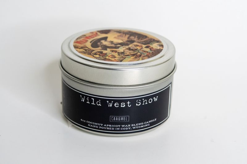 Wyoming-Scented Candles