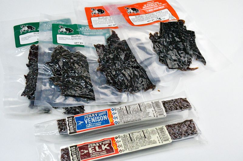 Jerky Bags