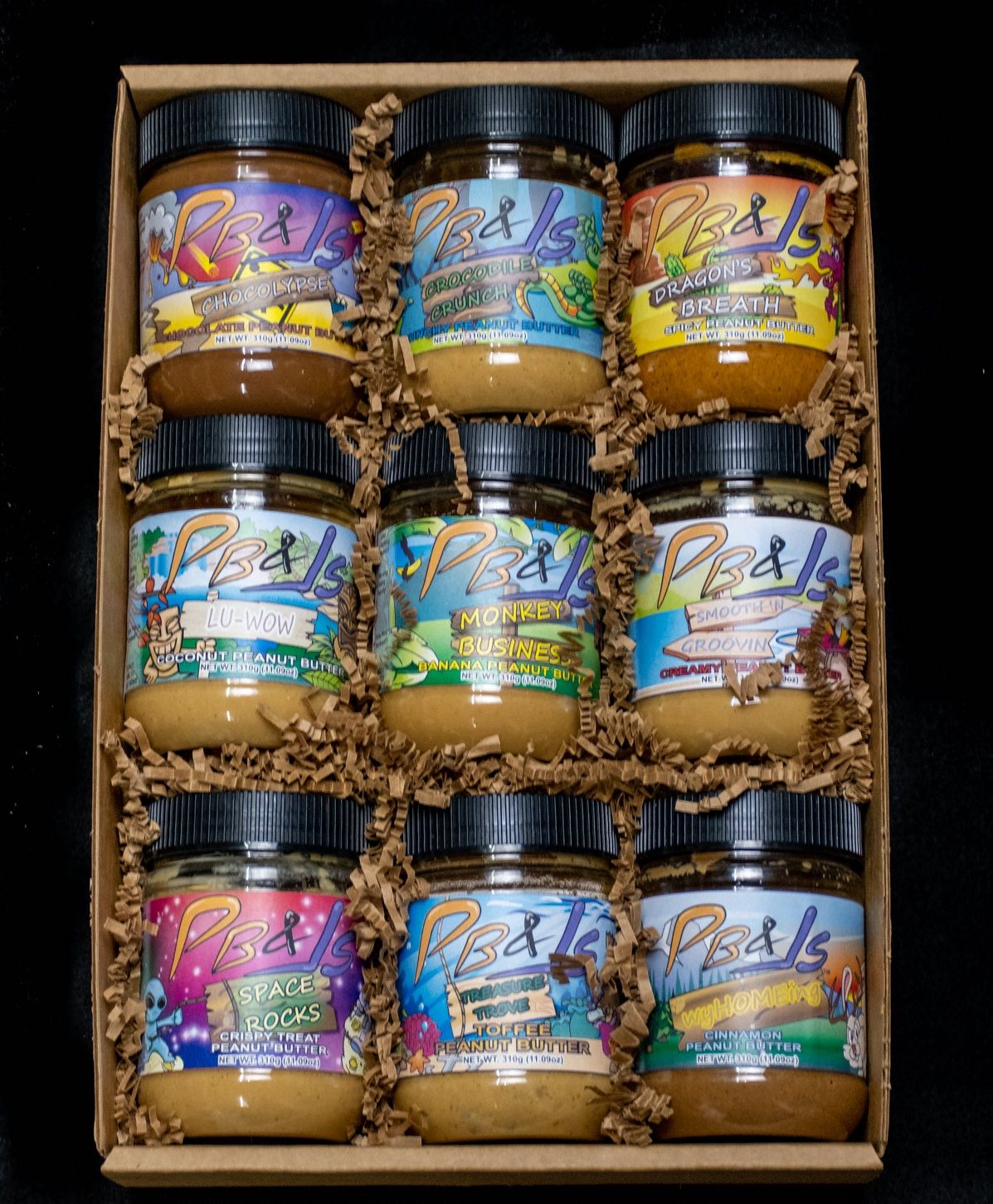 Peanut Butter Lover&#39;s Basket-Online
