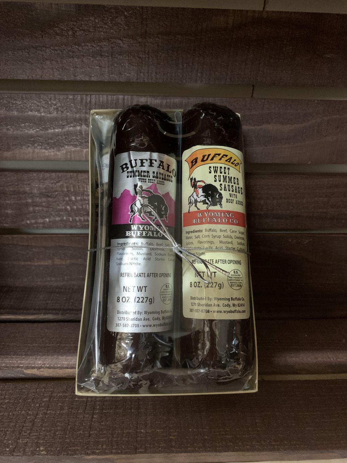 Traditional Buffalo/Sweet Buffalo Party Pack-Online