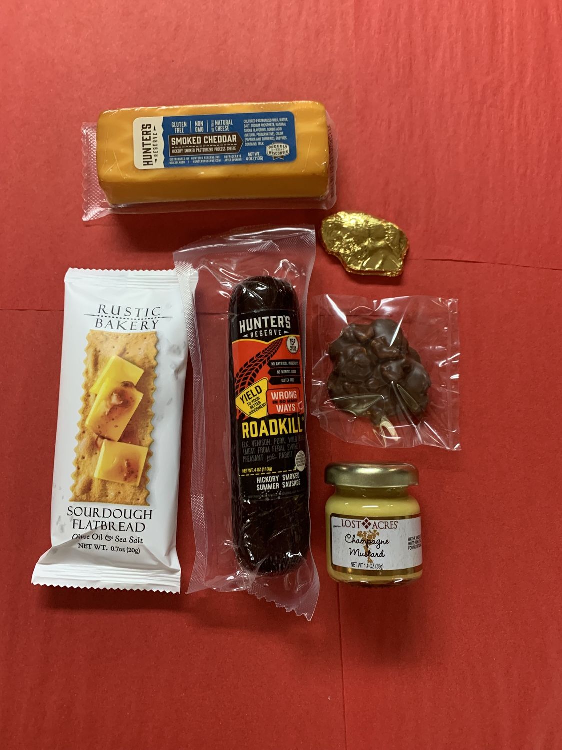 Roadkill Snack Pack-Online