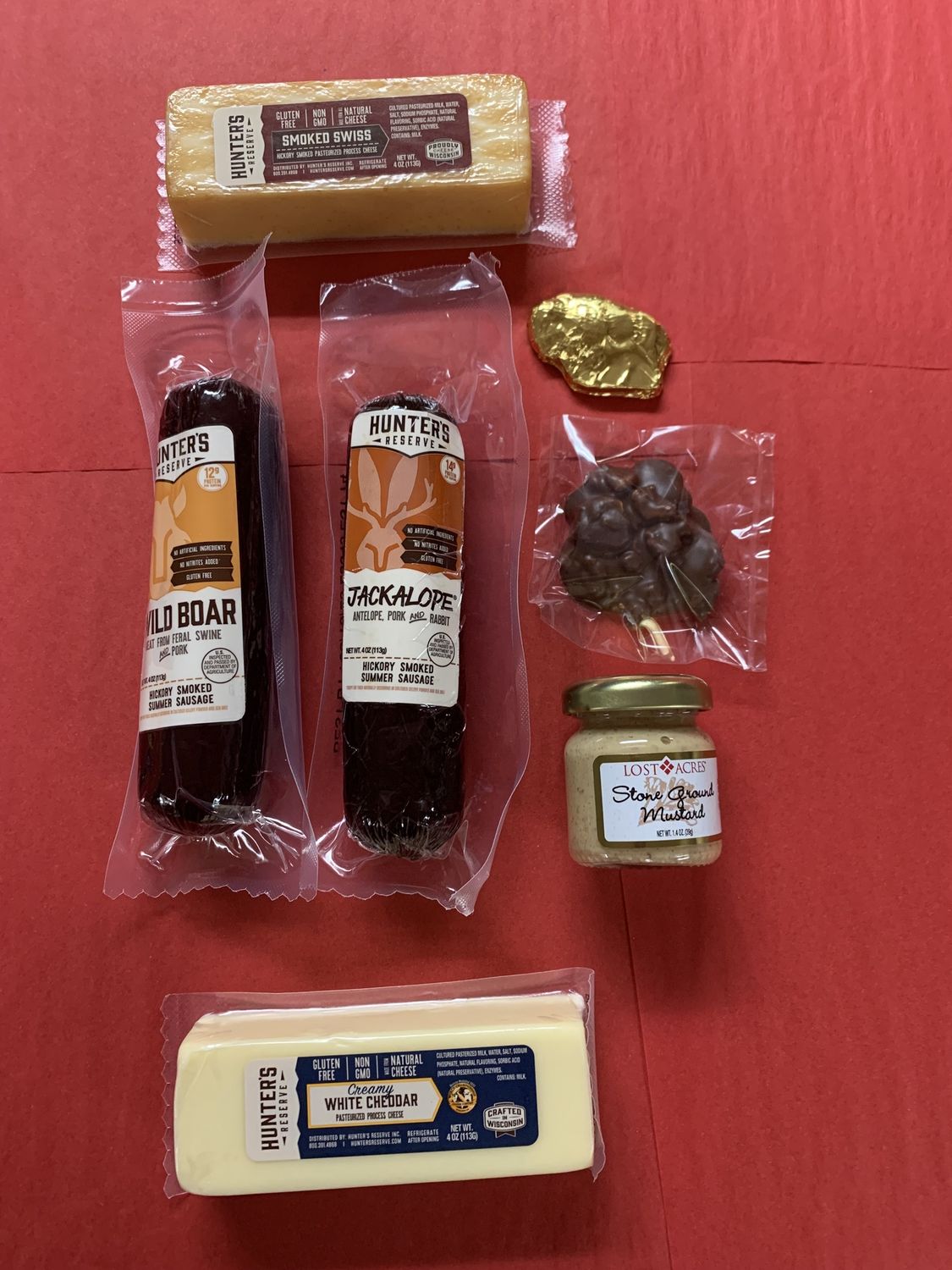 Wild Boar/Jackalope Party Pack-Online