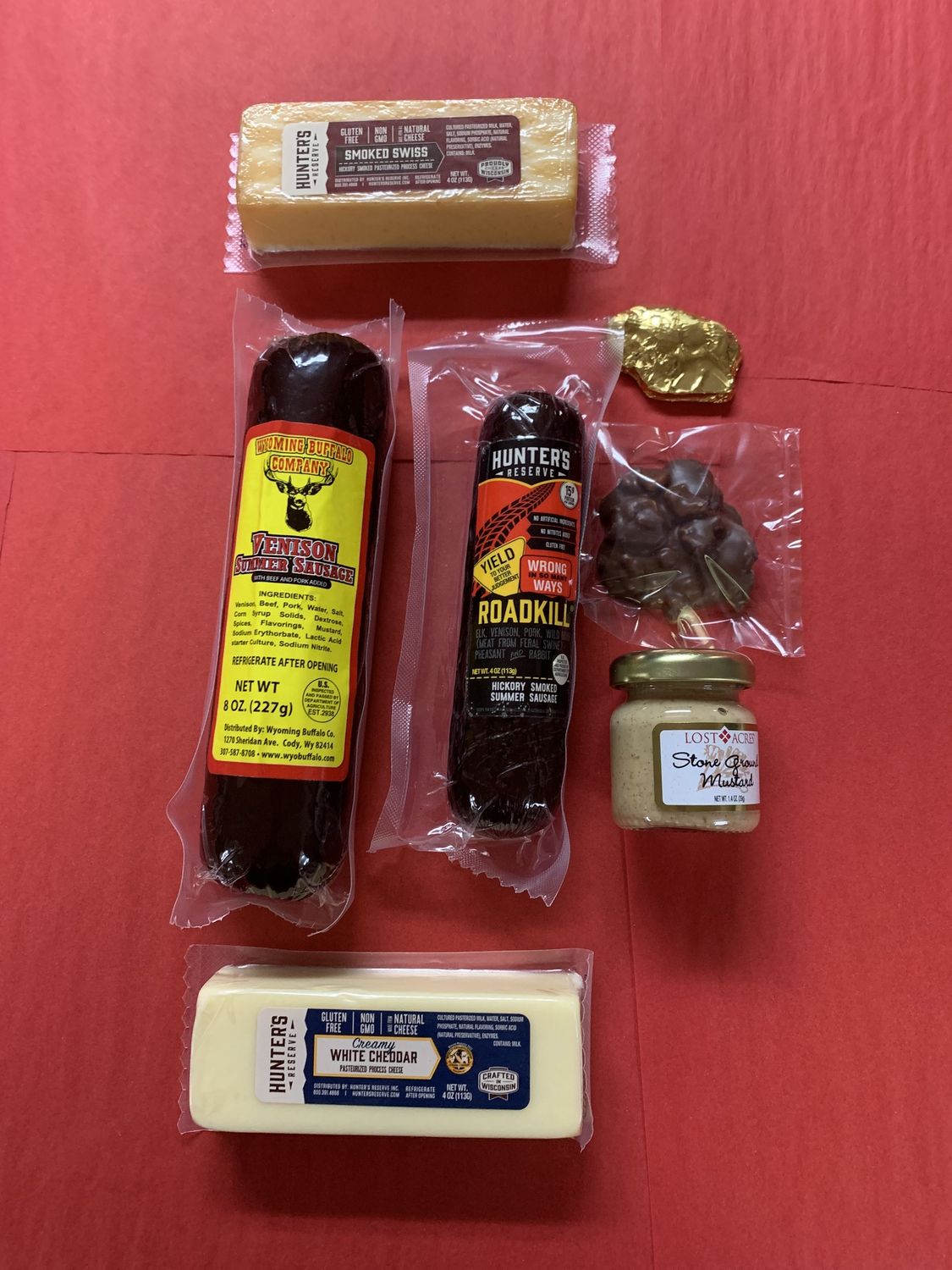 Venison/Roadkill Party Pack-Online