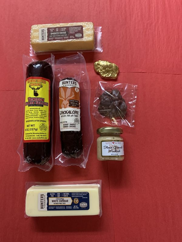 Venison/Jackalope Party Pack-Online