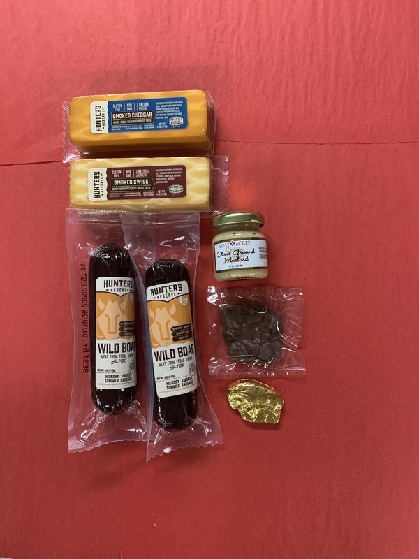 Wild Boar/Wild Boar Party Pack-Online