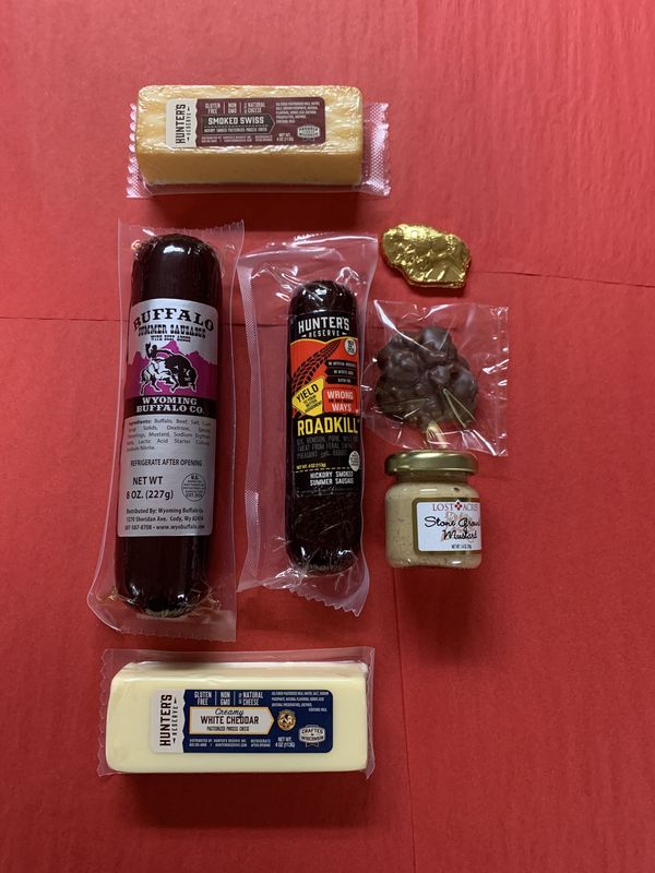 Traditional Buffalo/Roadkill Party Pack-Online