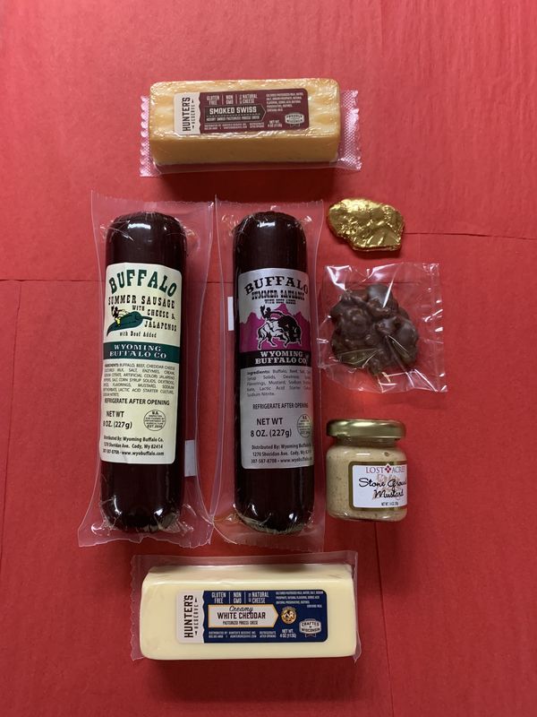 Traditional Buffalo/Jalapeno Buffalo Party Pack-Online