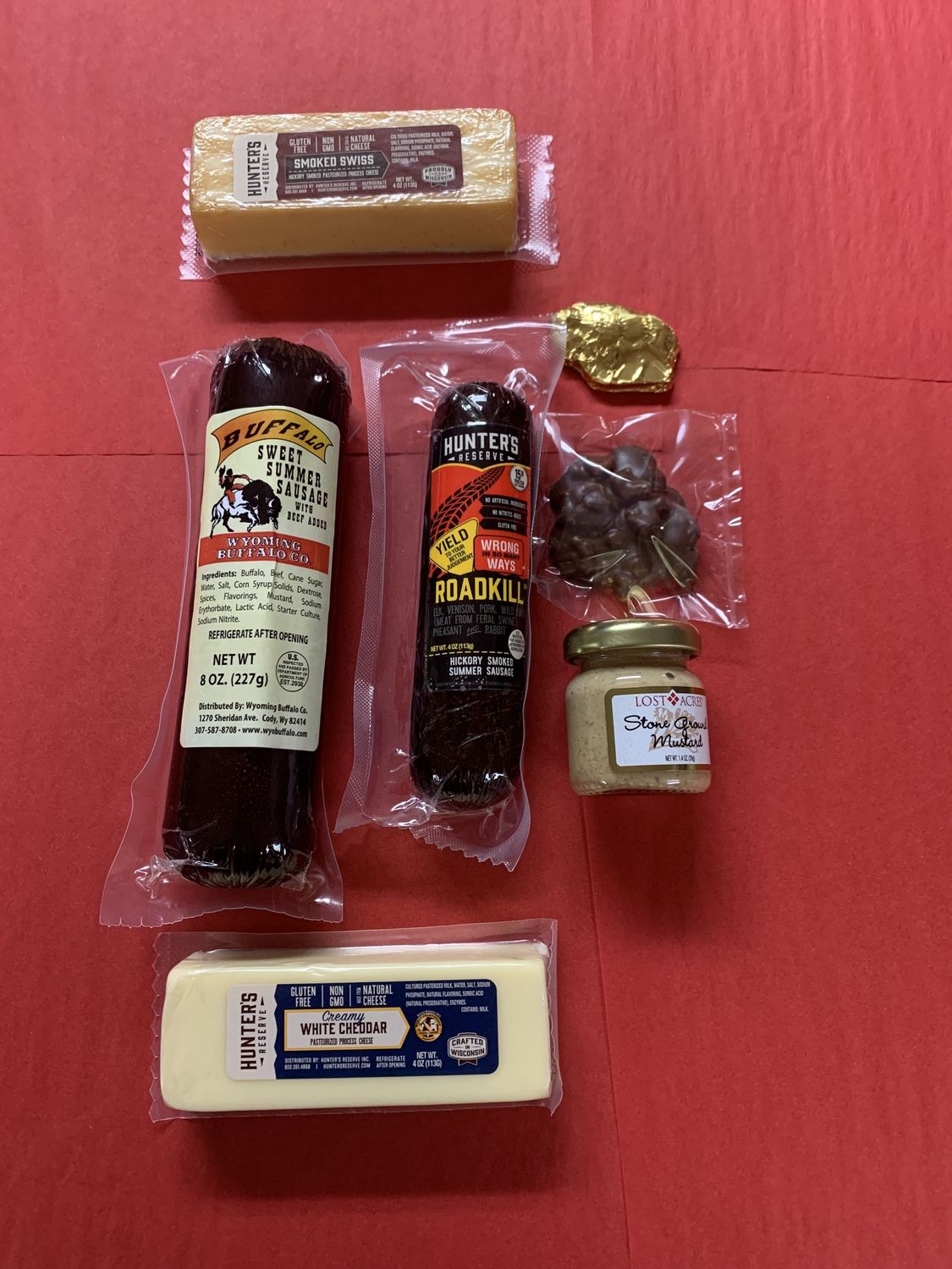 Sweet Buffalo/Roadkill Party Pack-Online