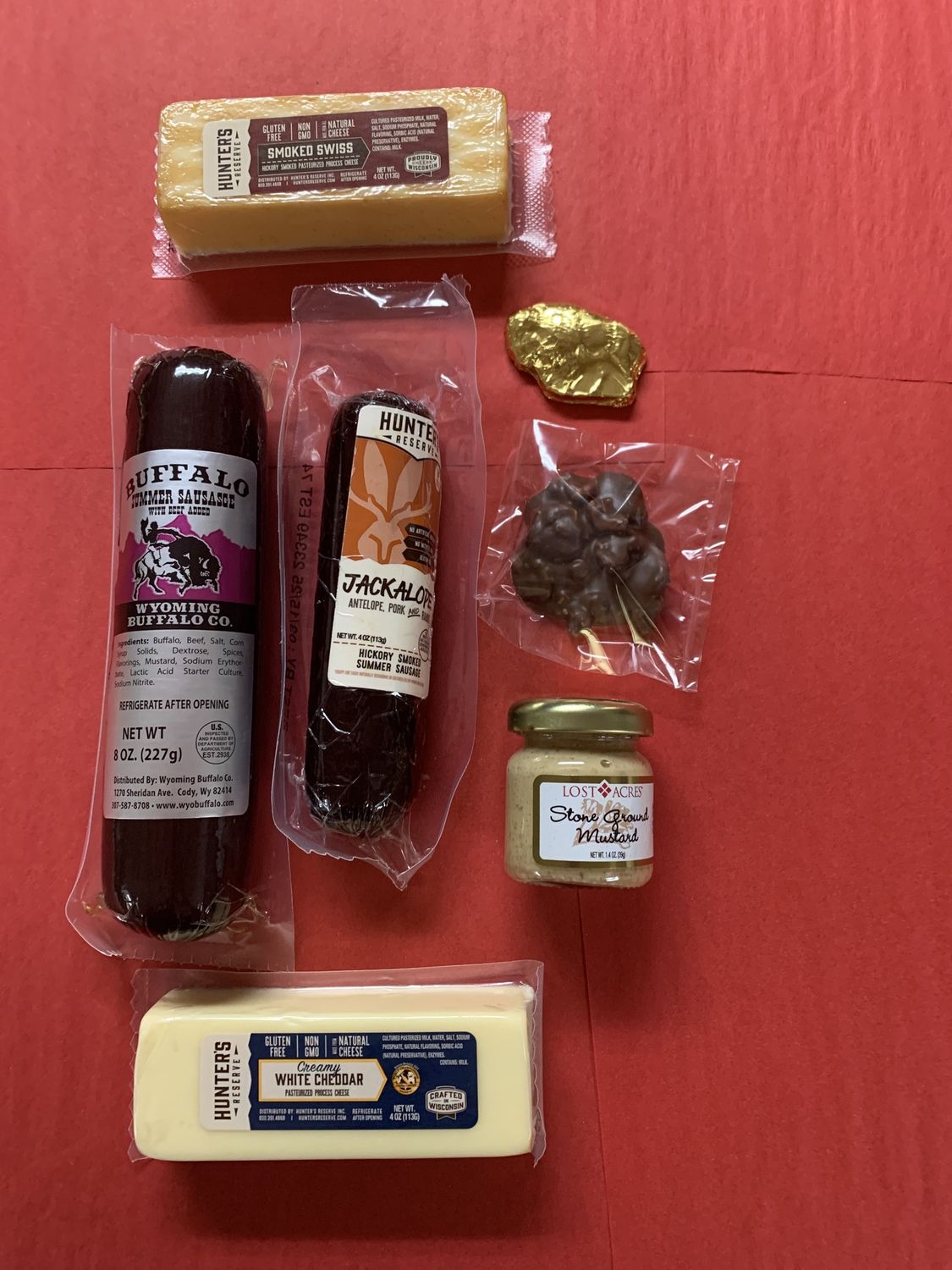 Traditional Buffalo/Jackalope Party Pack-Online