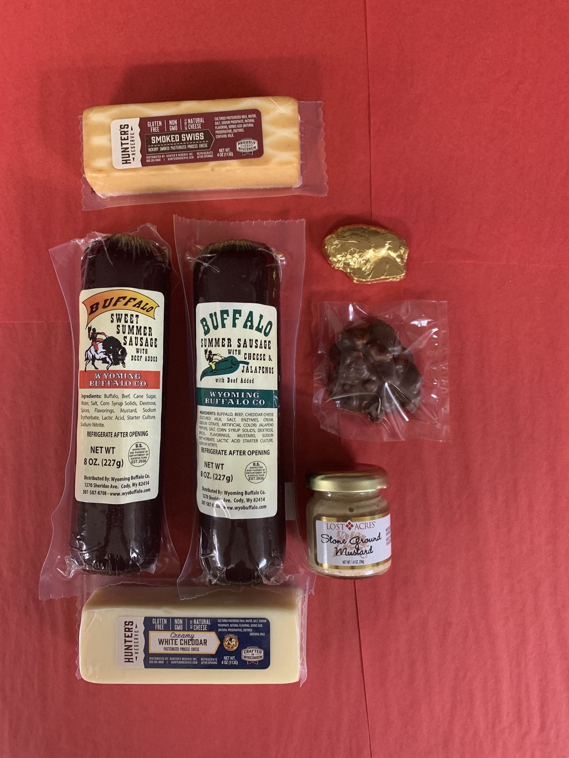 Sweet Buffalo/Jalapeno Buffalo Party Pack-Online