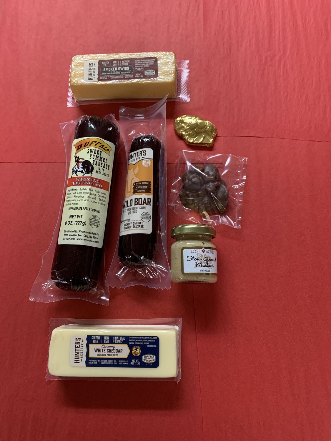 Sweet Buffalo/Wild Boar Party Pack-Online