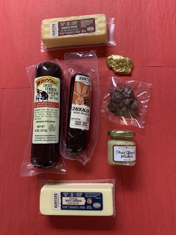 Sweet Buffalo/Jackalope Party Pack-Online