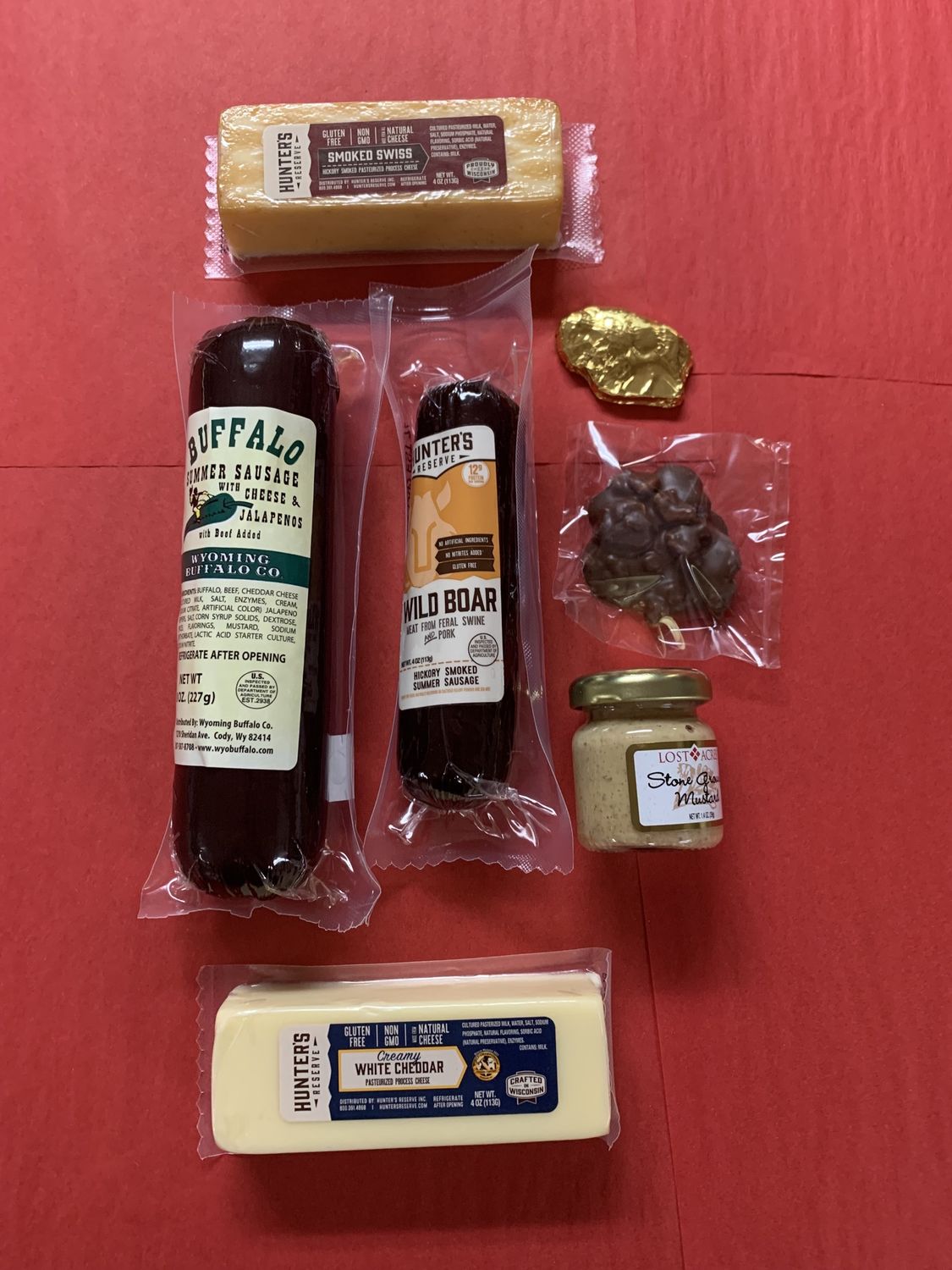 Jalapeno Buffalo/Wild Boar Party Pack-Online