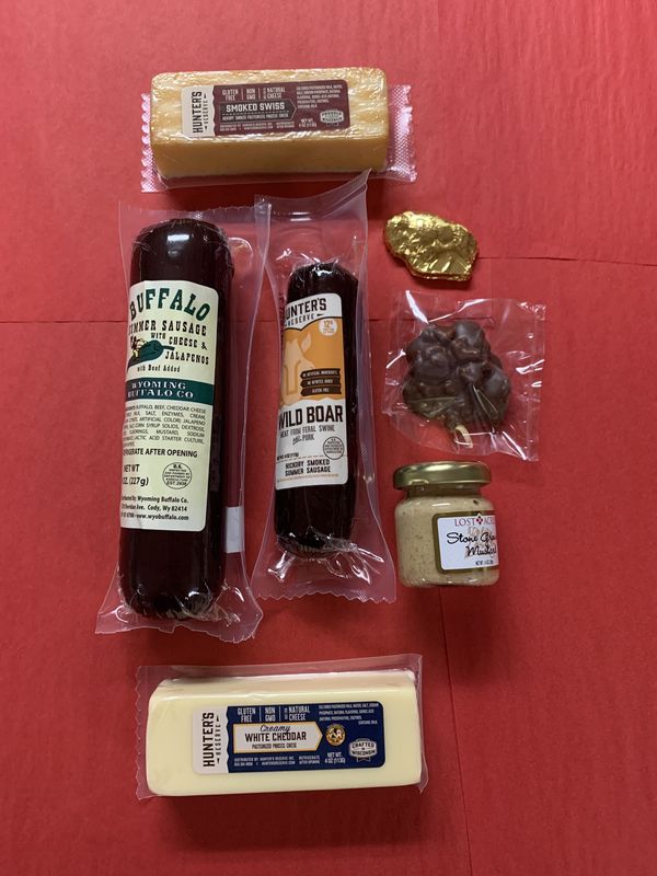 Jalapeno Buffalo/Wild Boar Party Pack-Online