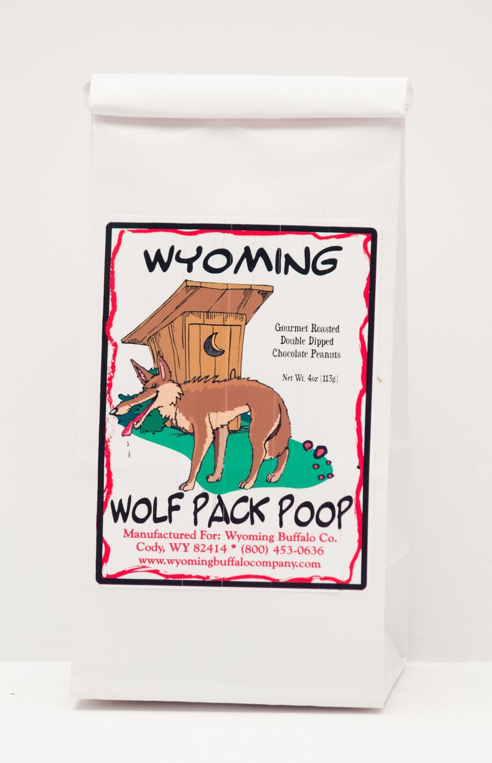 Animal Poop Chocolates