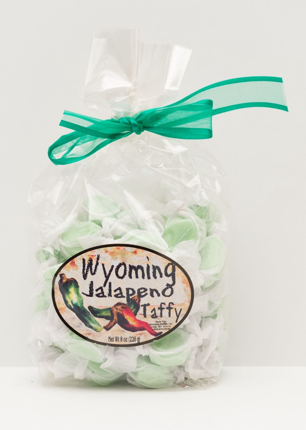 Taffy, Flavor: Jalapeno