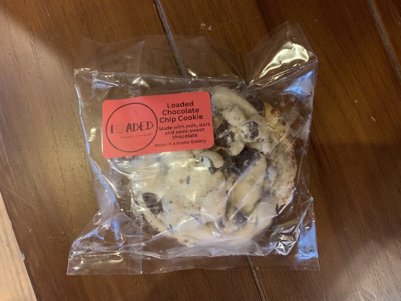 Loaded Cookies