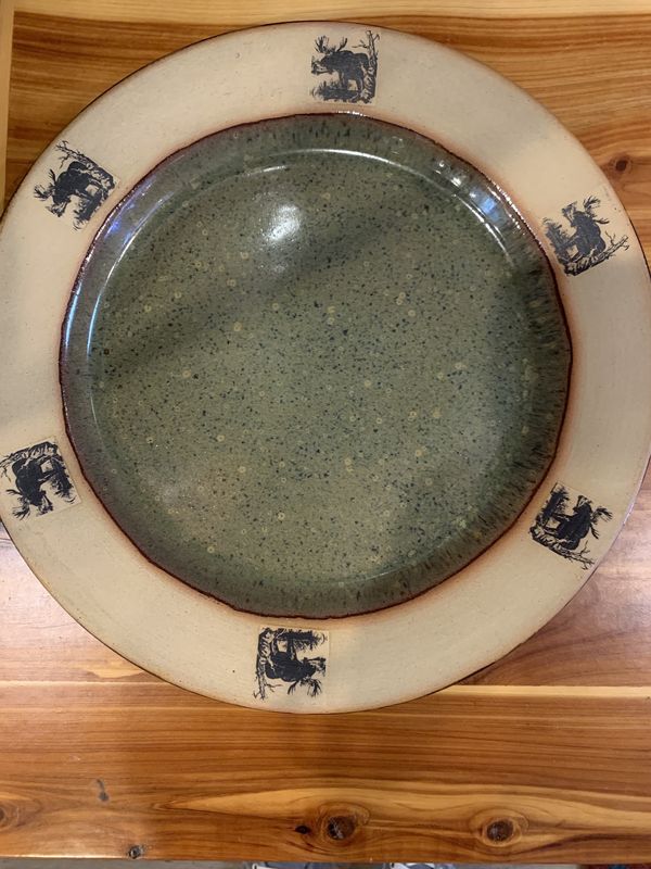Assorted Pottery