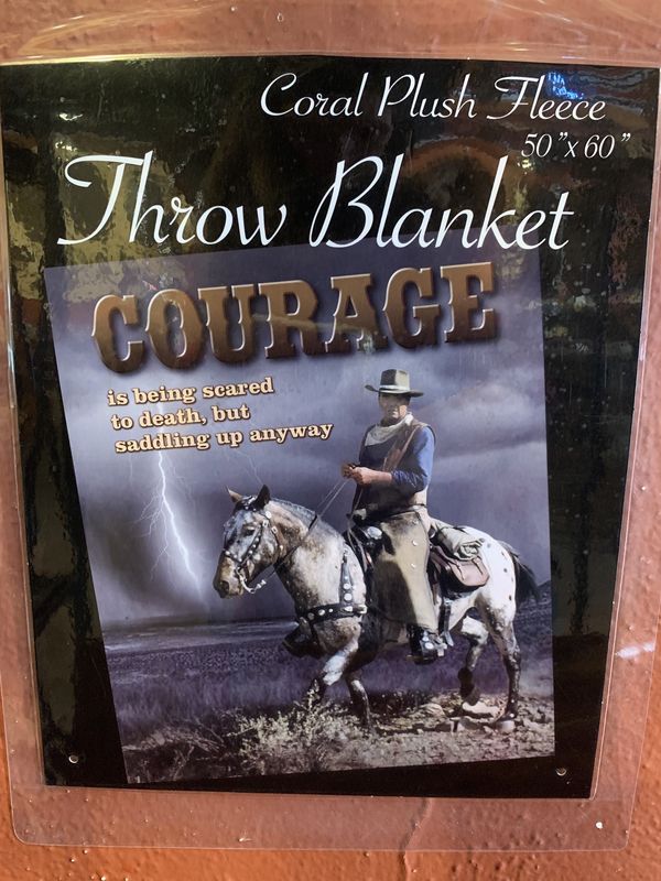 Plush Fleece Throw Blanket 50&quot;x60&quot;