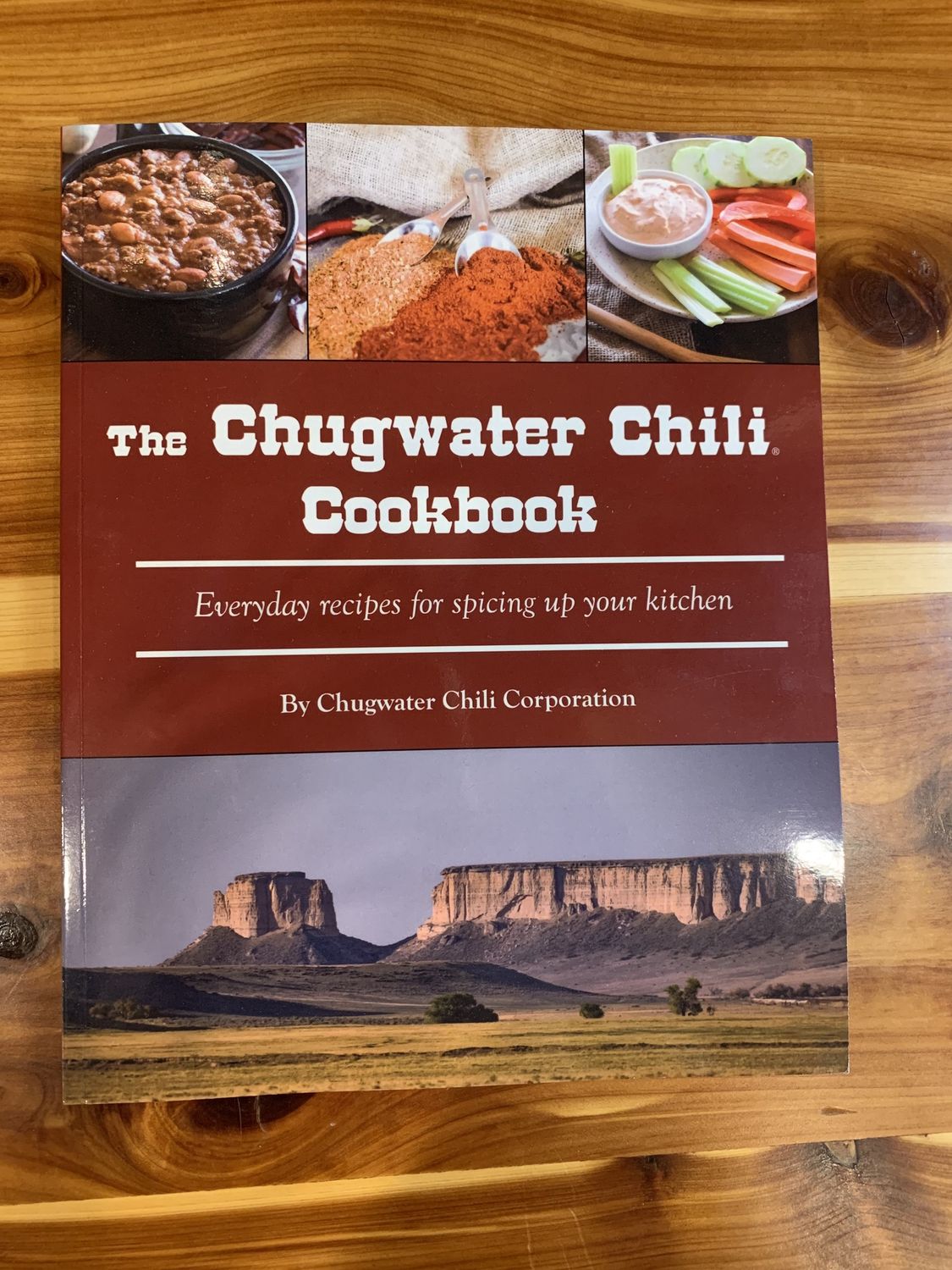 Cookbooks, Type: Chugwater Chili