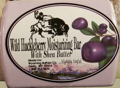 Berry Lotions/Soaps/Creams
