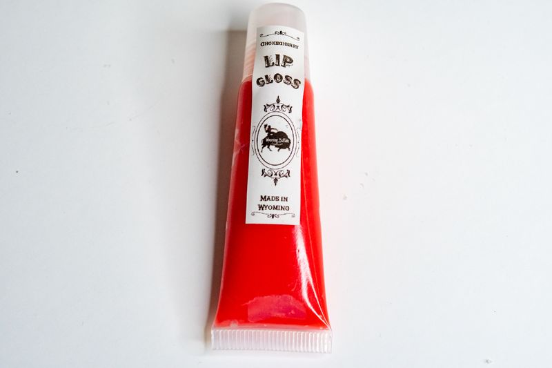 Berry Lip Gloss