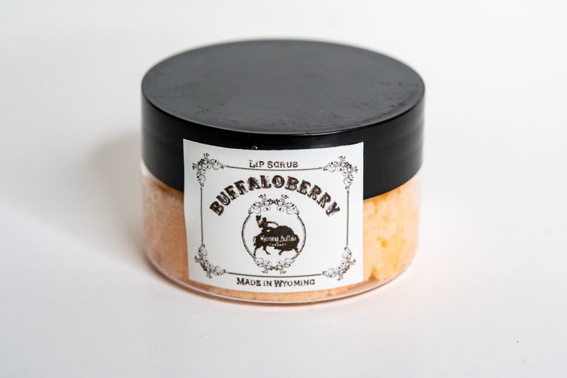 Berry Lip Scrub