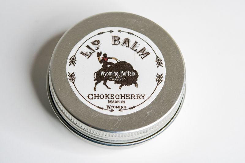 Berry Lip Balm
