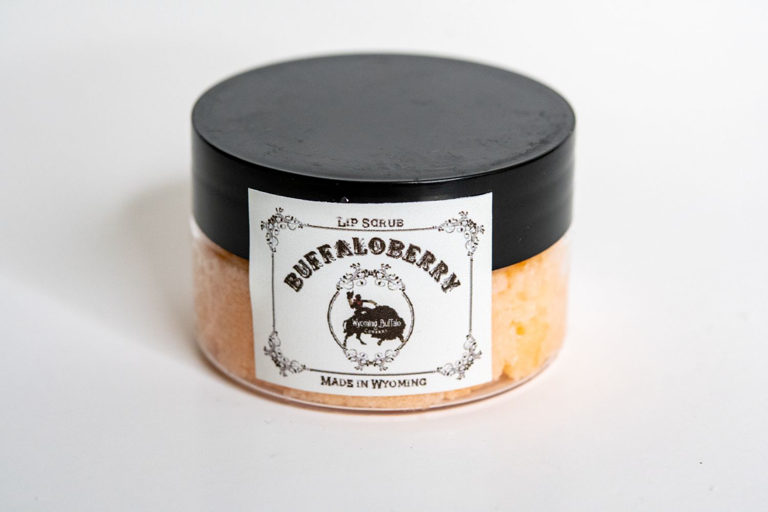 Berry Lip Scrub, Scent: Buffaloberry