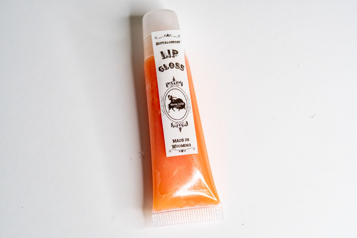 Berry Lip Gloss, Scent: Buffaloberry