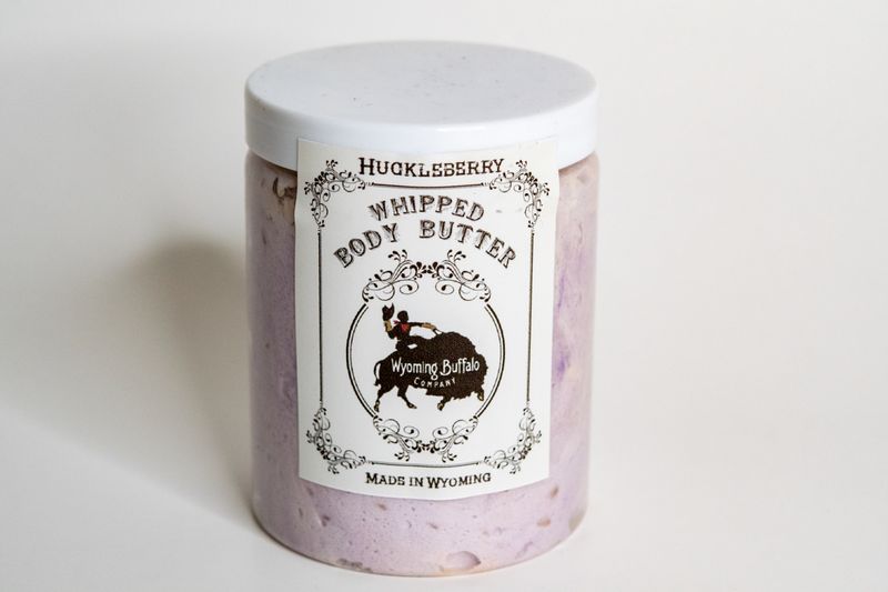 Berry Body Butter